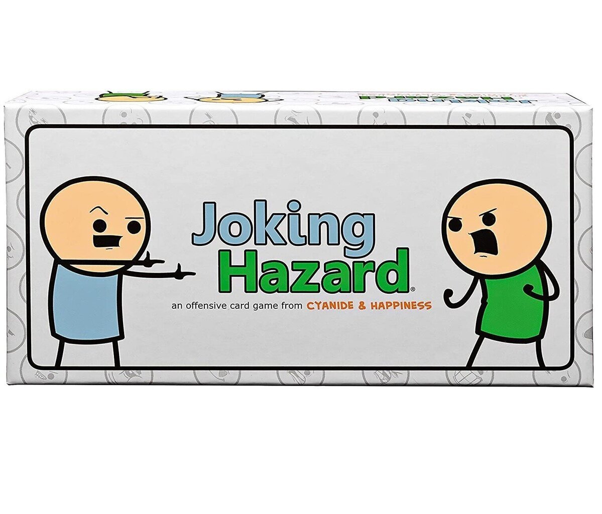 Lauamäng Joking Hazard Cyanide & Happiness the Boardgame, ENG hind ja info | Lauamängud ja mõistatused | kaup24.ee
