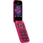 Nokia 2660 Flip 4G Pop Pink 1GF011KPC1A04 hind ja info | Telefonid | kaup24.ee