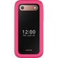 Nokia 2660 Flip 4G Pop Pink 1GF011KPC1A04 hind ja info | Telefonid | kaup24.ee