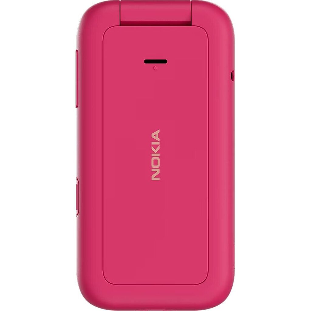Nokia 2660 Flip 4G Pop Pink 1GF011KPC1A04 цена и информация | Telefonid | kaup24.ee