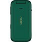 Nokia 2660 Flip 4G Lush Green (1GF011KPJ1A05) цена и информация | Telefonid | kaup24.ee