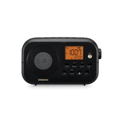 Sangean PR-D12BT hind ja info | Raadiod ja äratuskellad | kaup24.ee