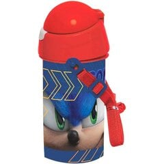 Sonic The Hedgehog pudel 500ml hind ja info | Joogipudelid | kaup24.ee