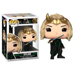 POP figuur Marvel Loki Sylvie цена и информация | Атрибутика для игроков | kaup24.ee