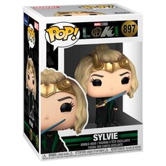 POP figuur Marvel Loki Sylvie цена и информация | Атрибутика для игроков | kaup24.ee