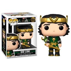 POP figuur Marvel Loki - Kid Loki hind ja info | Fännitooted mänguritele | kaup24.ee