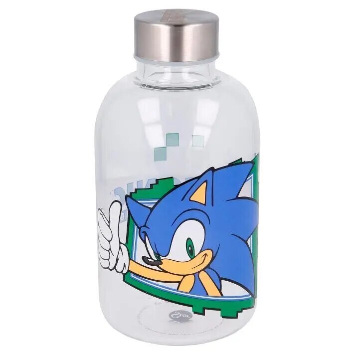 Sonic the Hedgehog klaaspudel 620ml hind ja info | Joogipudelid | kaup24.ee