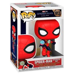 POP joonis Marvel Spiderman No Way Kodu Spiderman Integreeritud Ülikond цена и информация | Атрибутика для игроков | kaup24.ee