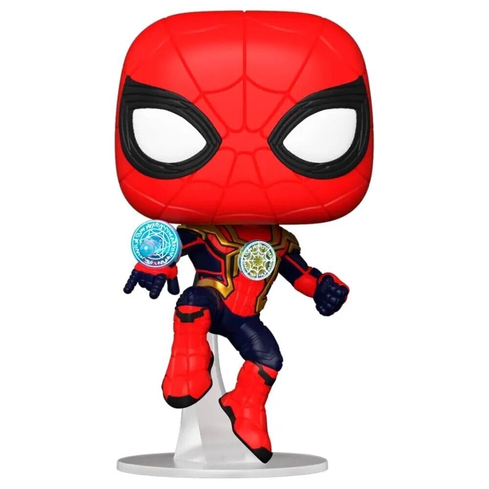 POP joonis Marvel Spiderman No Way Kodu Spiderman Integreeritud Ülikond цена и информация | Fännitooted mänguritele | kaup24.ee