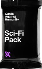 Mängukaartide lisa Cards Against Humanity Sci-Fi Pack, ENG цена и информация | Настольные игры, головоломки | kaup24.ee