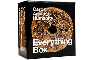 Mängukaartide lisa Against Humanity Everything Box, ENG цена и информация | Настольные игры, головоломки | kaup24.ee