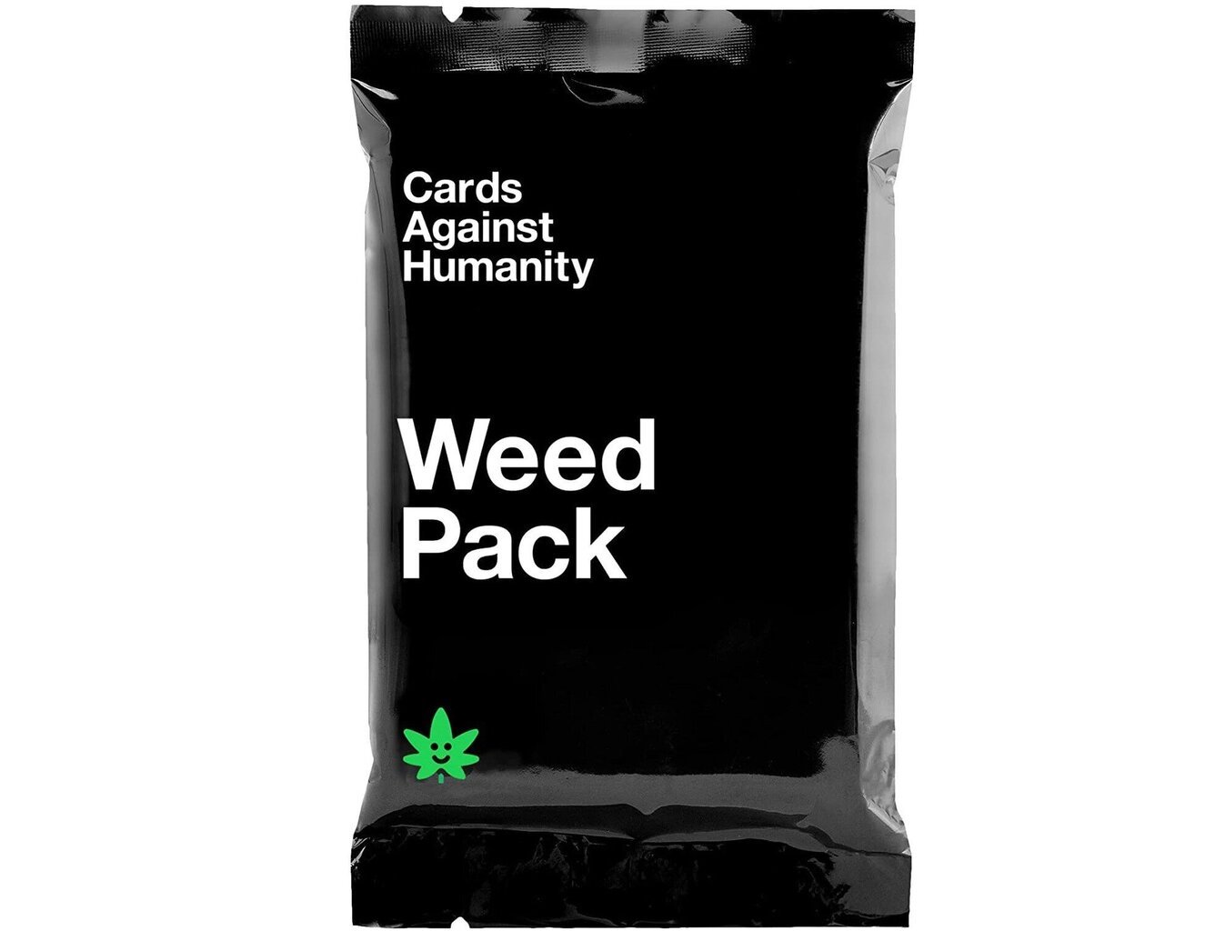 Mängukaartide lisa Against Humanity Weed Pack, ENG hind ja info | Lauamängud ja mõistatused | kaup24.ee