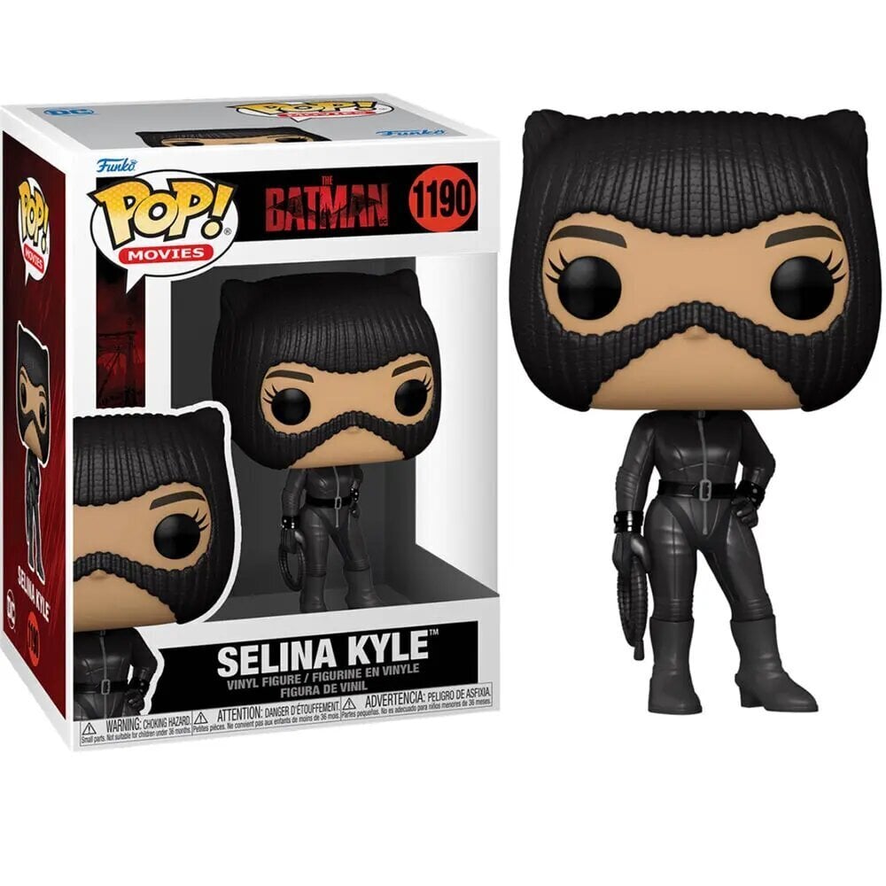 POP figuur Film DC Comics Batman Selina Kyle hind ja info | Fännitooted mänguritele | kaup24.ee