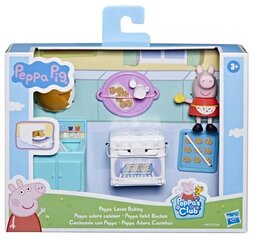 Hasbro Peppa Pig: Peppa armastab küpsetada (F4393) hind ja info | Tüdrukute mänguasjad | kaup24.ee