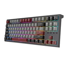 Royale Kludge RK R87 Red Switches цена и информация | Клавиатуры | kaup24.ee