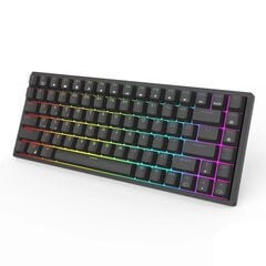 Royal Kludge RK84 Brown Switches цена и информация | Клавиатура с игровой мышью 3GO COMBODRILEW2 USB ES | kaup24.ee