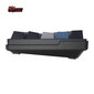 Klaviatuur Royal Kludge RK61 Plus TKL, 60%, Hot-swap, Blue Switches, US, Must/Sinine hind ja info | Klaviatuurid | kaup24.ee