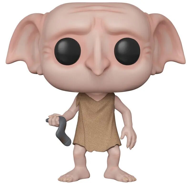 POP figuur Harry Potter Dobby Exclusive 23cm цена и информация | Fännitooted mänguritele | kaup24.ee