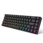 Royal Kludge RK G68 Brown Switches hind ja info | Klaviatuurid | kaup24.ee