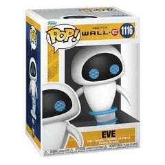 Wall-E POP! Movies vinüülist kuju Eve Flying 9 cm цена и информация | Атрибутика для игроков | kaup24.ee