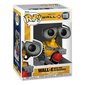 Wall-E POP! Movies vinüülist kuju Wall-E w/Fire Extinguisher 9 cm hind ja info | Fännitooted mänguritele | kaup24.ee