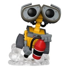 Wall-E POP! Виниловая фигурка Movies Wall-E с огнетушителем 9 см цена и информация | Атрибутика для игроков | kaup24.ee