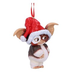 Gremlinsi jõulupuu kaunistus Gizmo Santa (1) hind ja info | Peokaunistused | kaup24.ee