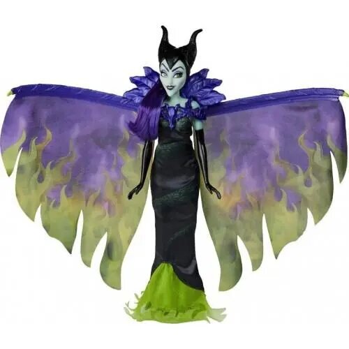 Hasbro Fännid - Disney - Maleficents Flames Fury (F4993) hind ja info | Tüdrukute mänguasjad | kaup24.ee