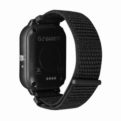 Garett Kids Tech 4G Black hind ja info | Nutikellad (smartwatch) | kaup24.ee