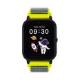 Garett Smartwatch Kids Tech 4G Green velcro Умные часы