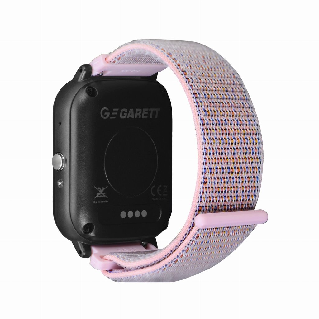 Garett Kids Tech 4G Pink hind ja info | Nutikellad (smartwatch) | kaup24.ee