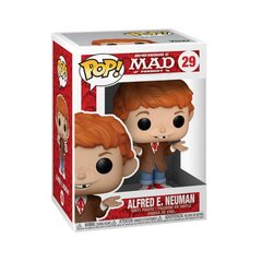 Funko Pop! Mad Tv - Alfred E. Neuman* #29 vinüülfiguur hind ja info | Fännitooted mänguritele | kaup24.ee