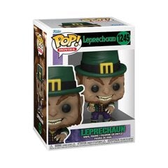 Funko Pop! Filmid: Leprechaun - Leprechaun #1245 Vinüülfiguur hind ja info | Fännitooted mänguritele | kaup24.ee