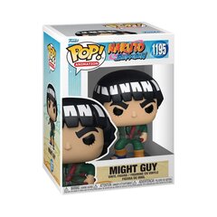 Funko Pop! Naruto Shippuden - Might Guy #1195 hind ja info | Fännitooted mänguritele | kaup24.ee