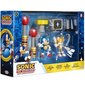 Sonic The Hedgehog Diorama kujukeste komplekt hind ja info | Poiste mänguasjad | kaup24.ee