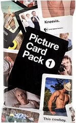 Kaardimäng Against Humanity – Picture Card Pack 1, ENG цена и информация | Настольные игры, головоломки | kaup24.ee