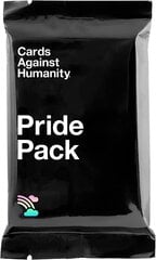 Mängukaartide lisa Against Humanity – Pride Pack, ENG цена и информация | Настольные игры, головоломки | kaup24.ee