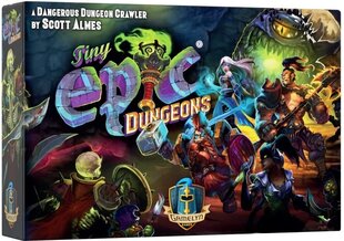 Настольная игра Tiny Epic Dungeons, ENG цена и информация | Настольные игры, головоломки | kaup24.ee