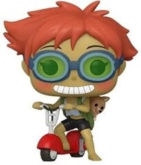 Funko Pop! Animatsioon: Cowboy Bebop S3 - Ed Ein (Roller) #1215 Vinüülfiguur hind ja info | Fännitooted mänguritele | kaup24.ee