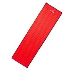 Isetäituv matt Fjord Nansen Kerjag 800g. 3,5 cm, punane hind ja info | Matkamadratsid, matkamatid | kaup24.ee