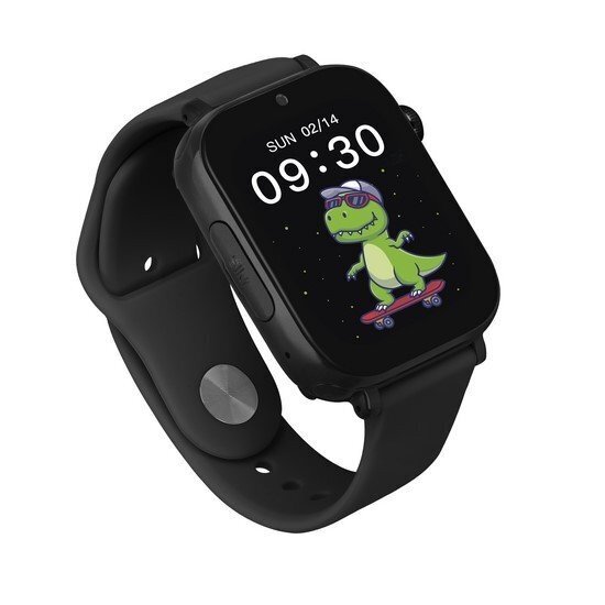 Garett Kids Nice Pro 4G Black hind ja info | Nutikellad (smartwatch) | kaup24.ee