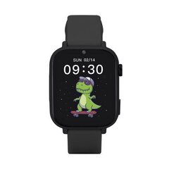 Garett Kids Nice Pro 4G Black цена и информация | Смарт-часы (smartwatch) | kaup24.ee