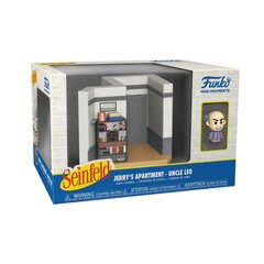 Funko Mini Moments: Seinfeld - Jerrys Apartment Onu Leo* Diorama vinüülfiguurid hind ja info | Fännitooted mänguritele | kaup24.ee