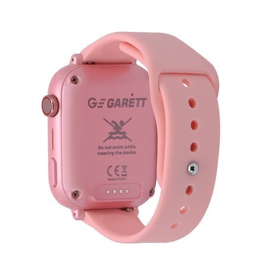 Garett Kids Nice Pro 4G Pink hind ja info | Nutikellad (smartwatch) | kaup24.ee