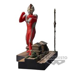 Banpresto eriefektid Tokusatsu Stagement: Ultraman Dyna - võlts Ultraman Dyna (Ver.B) kuju (5cm) (18684) hind ja info | Fännitooted mänguritele | kaup24.ee