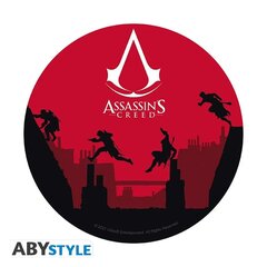 Abysse Assassins Creed - Parkour paindlik hiirepadi (ABYACC386) hind ja info | Fännitooted mänguritele | kaup24.ee