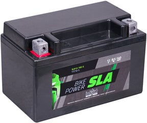 Аккумулятор для мотоциклов Intact Battery-Power SLA (YTZ10-S ) 8,5AH (c20) 140A (EN) цена и информация | Мото аккумуляторы | kaup24.ee