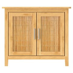 EISL valamukapp, bambus, 67 x 28 x 60 cm цена и информация | Шкафчики для ванной | kaup24.ee