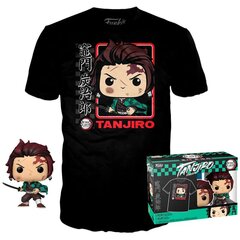 Komplekt POP & Tee Demon Slayer Kitmesu no Yaiba Tanjiro hind ja info | Poiste mänguasjad | kaup24.ee