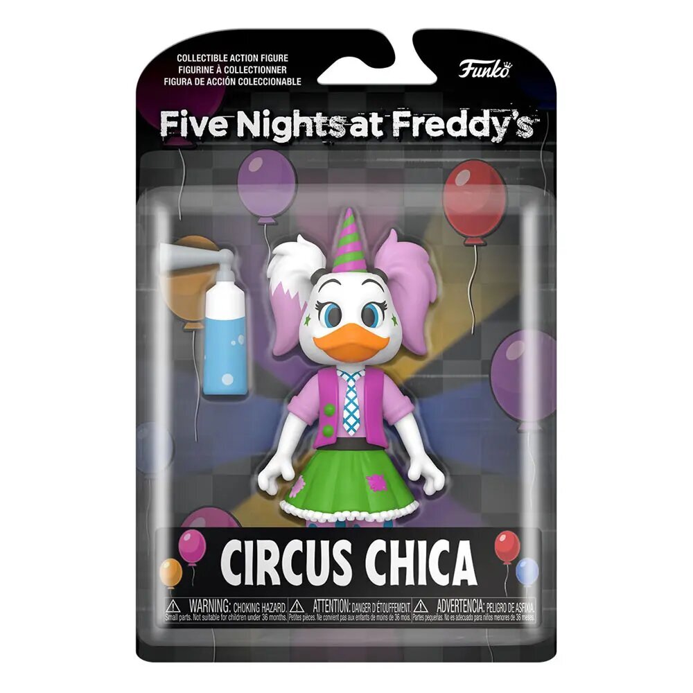 Funko Five Nights at Chica Circus Bonnie Action Figure hind ja info | Fännitooted mänguritele | kaup24.ee